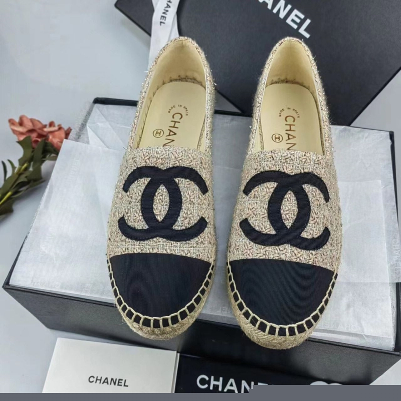 Ch*el casual shoes